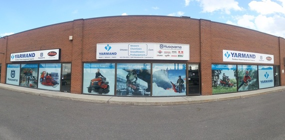 Ottawa Snowblower YARMAND Store