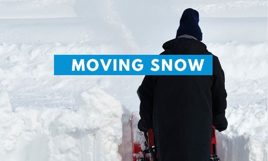 Moving Snow Ottawa