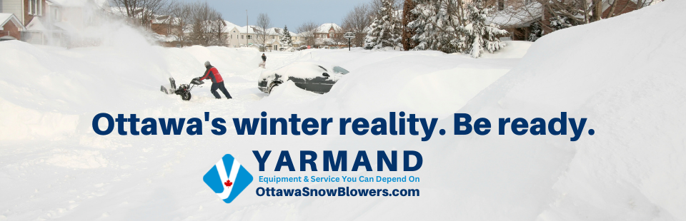 Snowblower Sale, Snow blower sale, Ottawa pick up home delivery 